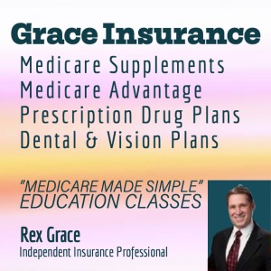 Rex Grace Insurance - Medicare Insurance Professional
