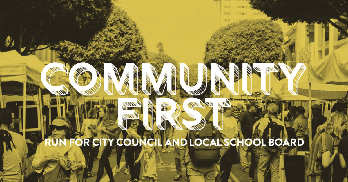 Community-First