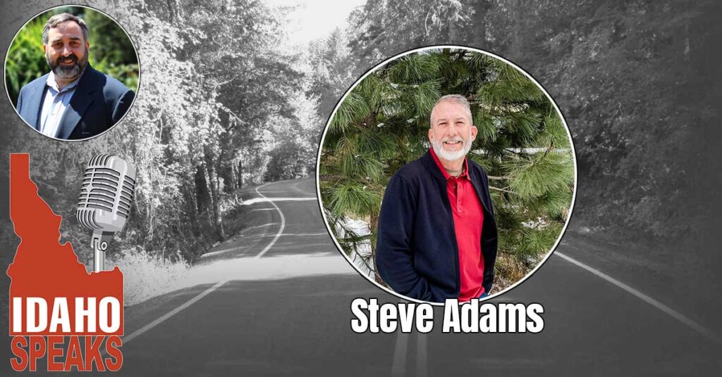 Steve-Adams-Running-for-Lakes-Highway-District